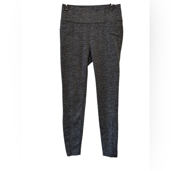 Athleta Herringbone Metro Hi Waisted Legging - Picture 4 of 11